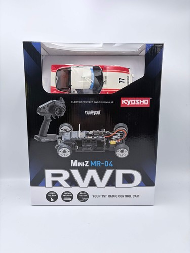 Kyosho mini ready set - kyosho,