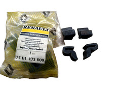 RENAULT r4 TL,GTL, SET 4 GOMMINI BATTI COFANO ANTERIORE NUOVI