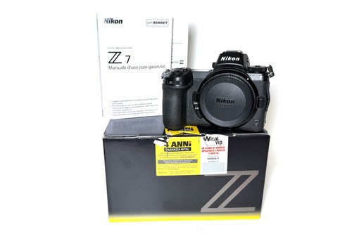 Fotocamera nikon - fotocamera, z7