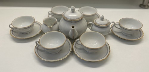 Servizio tè caffè - servizio,