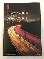 ICAEW Business Planning