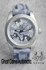Sevin ghost camo - sevin, seiko