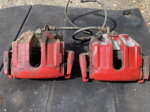 Pinza anteriore audi mk1 - pinza,