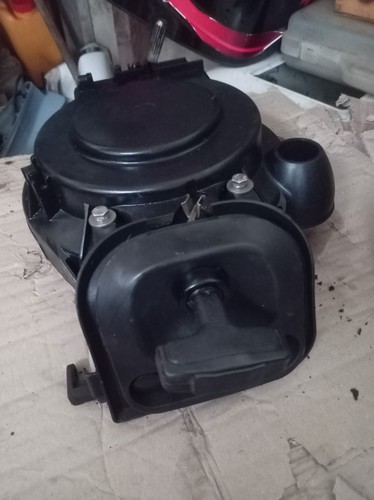 Accensione strappo per - strappo,