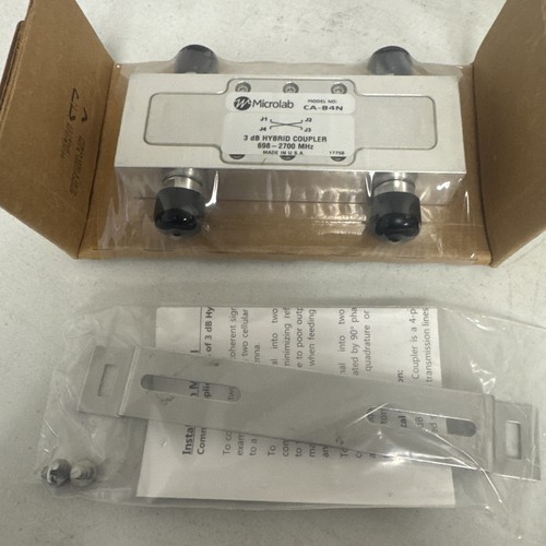 Accoppiatore ibrido microcar - accoppiatore,