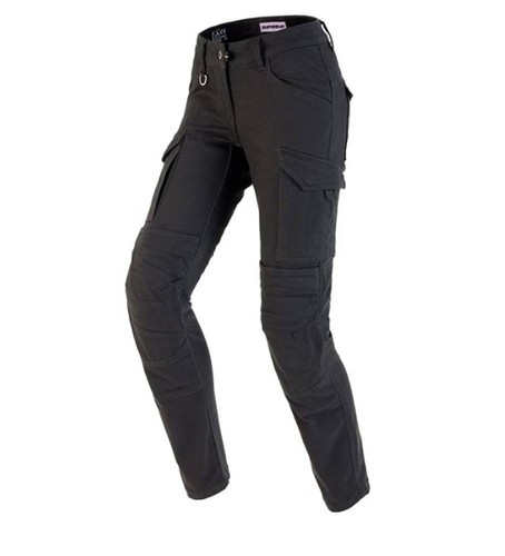 Pantaloni donna tessuto - pantaloni,