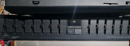 Sansui 1000 stereo - sansui, se-1000