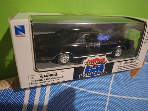 Muscle car collection newray - muscle,