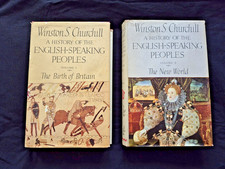 Winston churchill history of - churchill's,