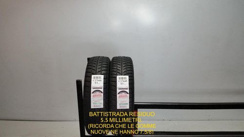Gomme usate termiche - ,