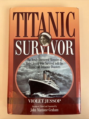 Titanic survivor john - titanic,