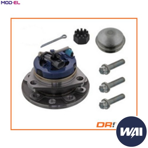 Kit cuscinetti ruota - kit,