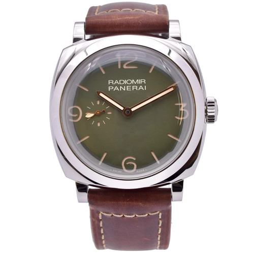 Panerai radiomir verde - panerai,