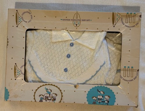 Pagliaccetto bambina vintage