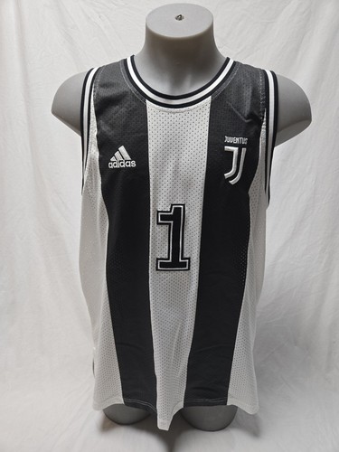 Adidas juventus maglia basket - juventus,