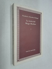 LA STORIA DEL MAGO MERLINO -