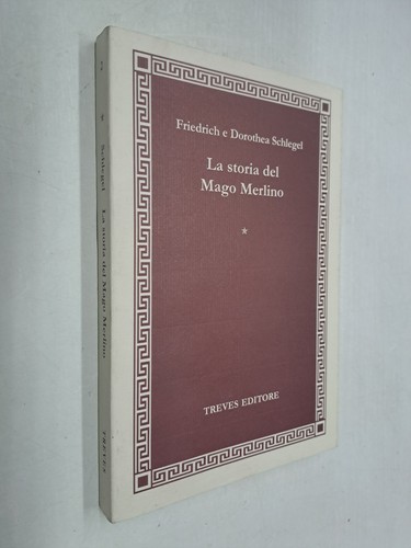 Storia del mago - del,