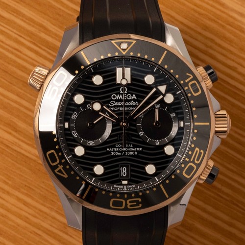 Omega seamaster diver 300m - seamaster,