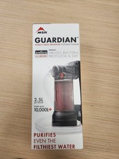 Depuratore d'acqua portatile