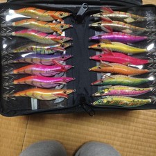 Yo-Zuri EGI 17 piece set with