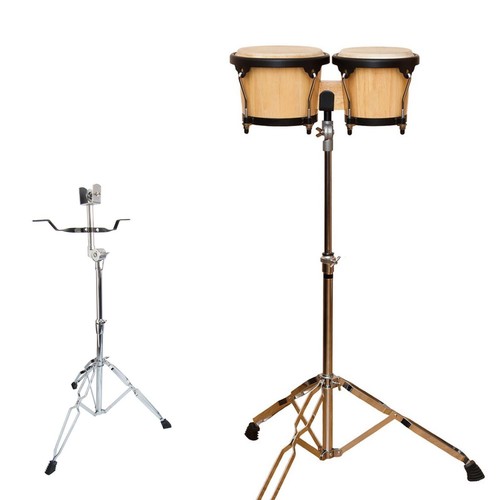 Supporto per bongo leggero con