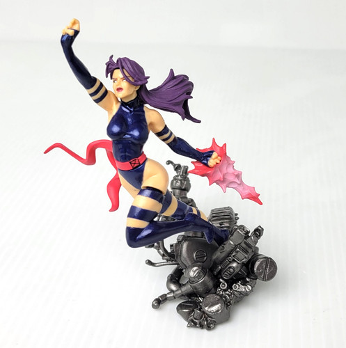Psylocke mini figure hg - mini, 4,5"