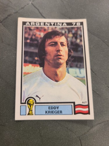 1978 panini argentina - panini, world