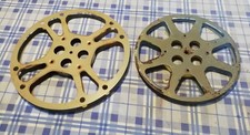 rocchetti rulli film pellicola 16mm per proiettore moviola cinema LEGGERE BENE !