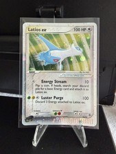 Pokémon TCG Latios EX Drago