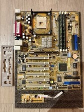 Asus P4B533-E Socket 478
