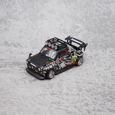 Liberty 1:64 nero N600 pickup