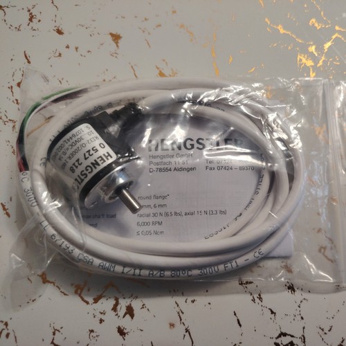 Hengstler 0570023 codeur - hengstler, 0570023,codeur