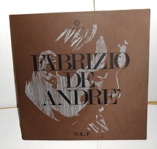 FABRIZIO DE ANDRE'