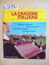 LA CANZONE ITALIANA - N. 6 -