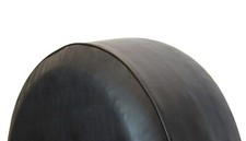 Copriruota di scorta per