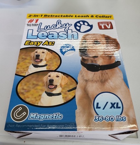 Lucky guinzaglio - -,