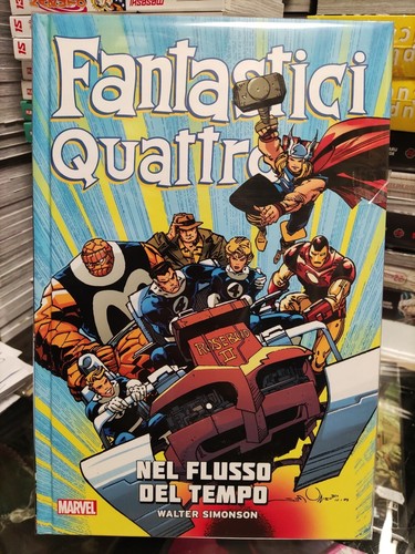 Fantastici quattro completa - fantastici,