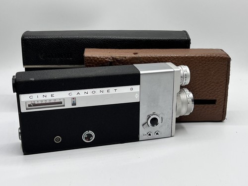 Canon cine canonet - canon,