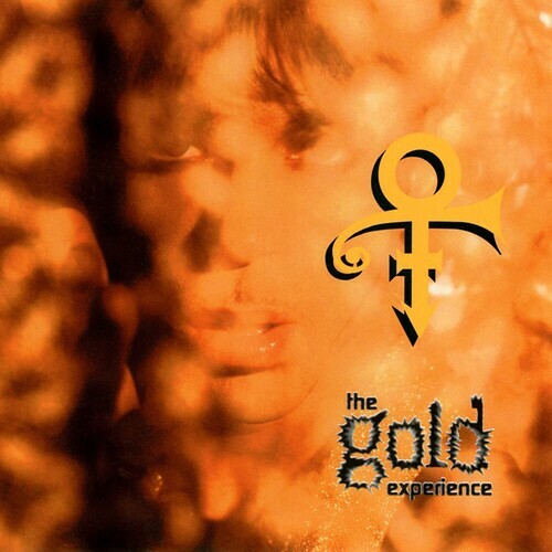 Prince gold experience - gold,