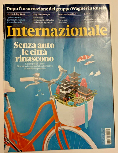 Rivista internazionale 1518 - rivista,