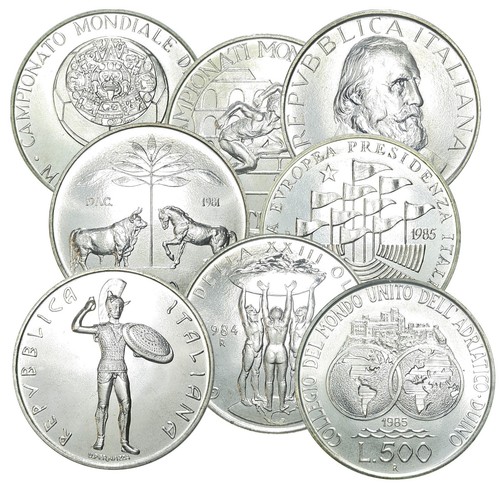 Repubblica italiana 500 - repubblica,