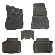 3D Tappeti Tappetini Auto In