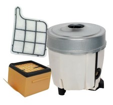 MOTORE FOLLETTO VK 135 VK 136 900WATT CERTIFICATO TUV + FILTRO HEPA +TELA FILTRI