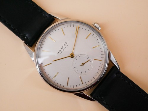 Nomos glashütte orion 101 - nomos,