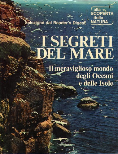 Segreti del mare - segreti, mare.