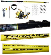 Super Kit Bolognese 3Mt Canna