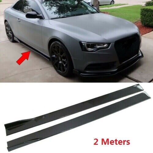 Per audi coupe splitter - audi,