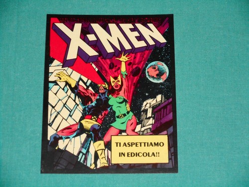 Adesivo men originale - adesivo, x-men