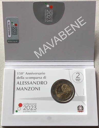 Italia 2023 alessandro manzoni - italia,