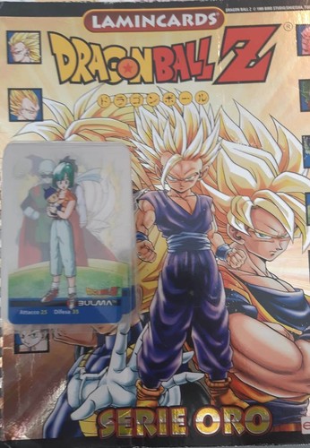 Dragon ball serie oro - ball, z